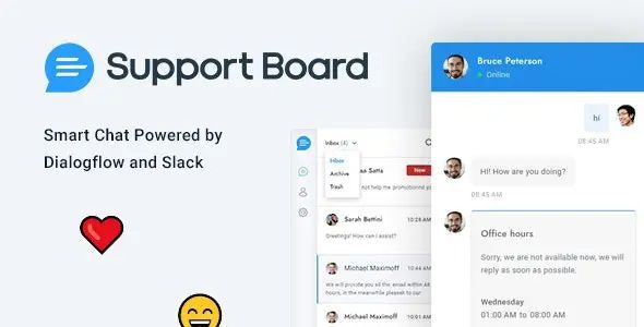 Support Board