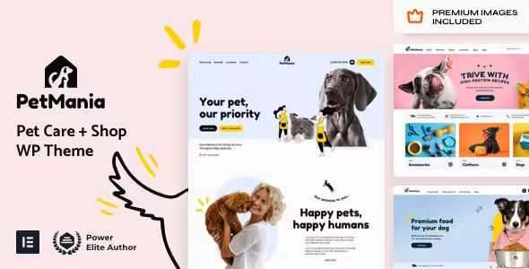 PetMania theme