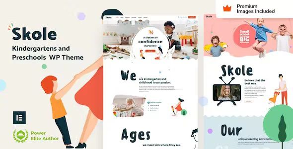 Skole theme