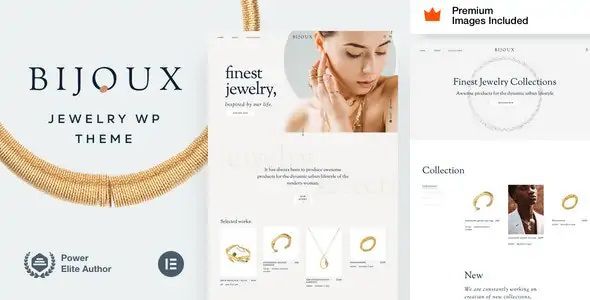 Bijoux theme