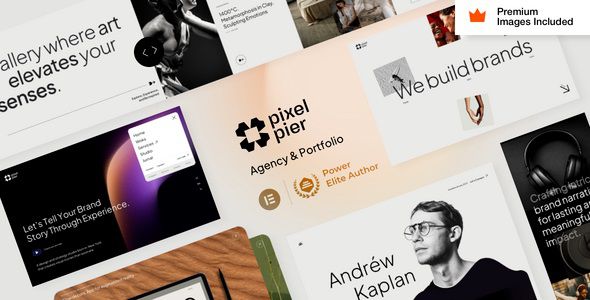 Pixelpiernyc theme