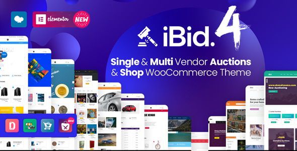 iBid theme