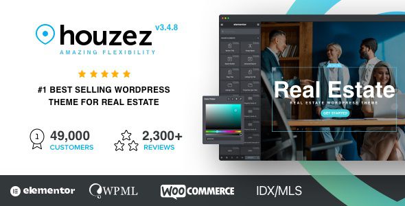 Houzez theme