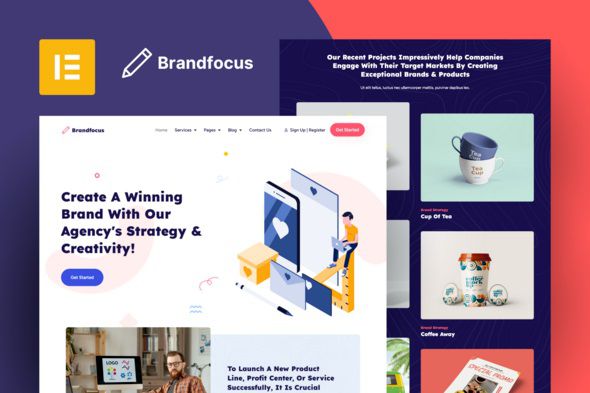 Brandfocus