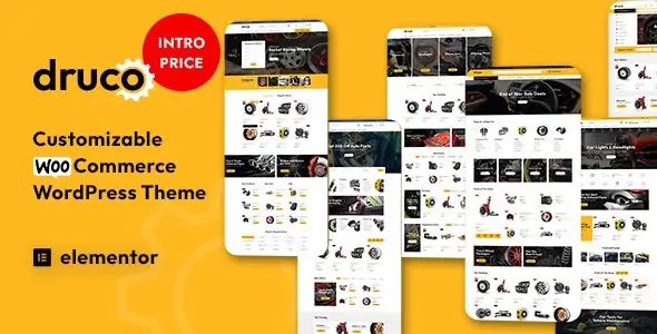 Druco theme