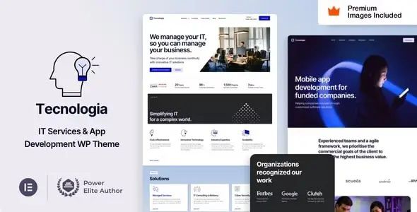 Tecnologia Theme