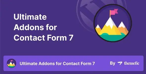 Contact Form 7 Pro