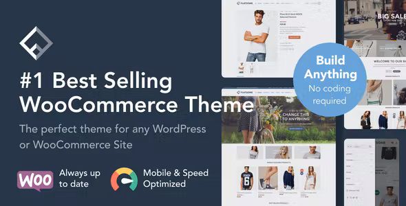 Flatsome Theme