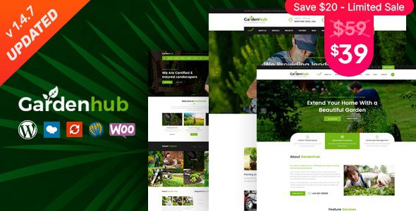 Garden HUB
