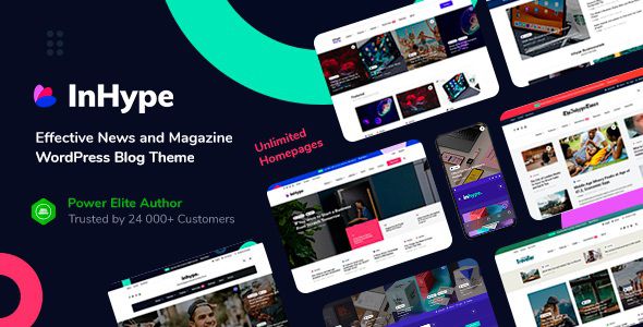 InHype theme