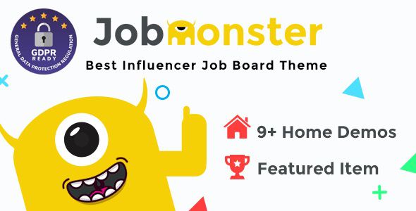Jobmonster Theme