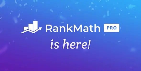 Rank Math SEO PRO