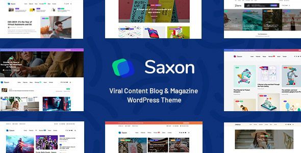 Saxon theme