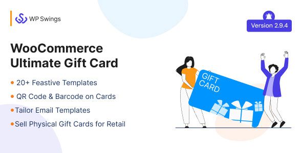 WooCommerce Ultimate Gift Card